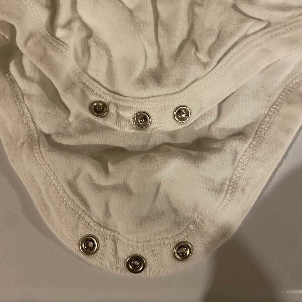 Collared Onesie - Picture 2 of 4